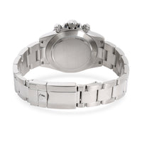 Rolex Cosmograph Daytona 116520 Men's Watch in  Stainless Steel