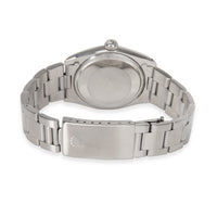 Rolex Date 1500 Men's Watch in  Stainless Steel