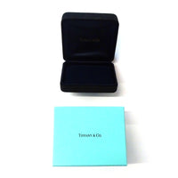 Tiffany & Co. Etiole Diamond Bangle in 18K Yellow Gold/Platinum 0.43 CTW