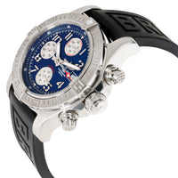 Breitling Avenger II A1338111/C152 Men's Watch in  Stainless Steel