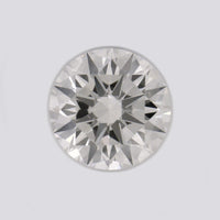 GIA Certified Round cut, G color, VS2 clarity, 0.51 Ct Loose Diamond