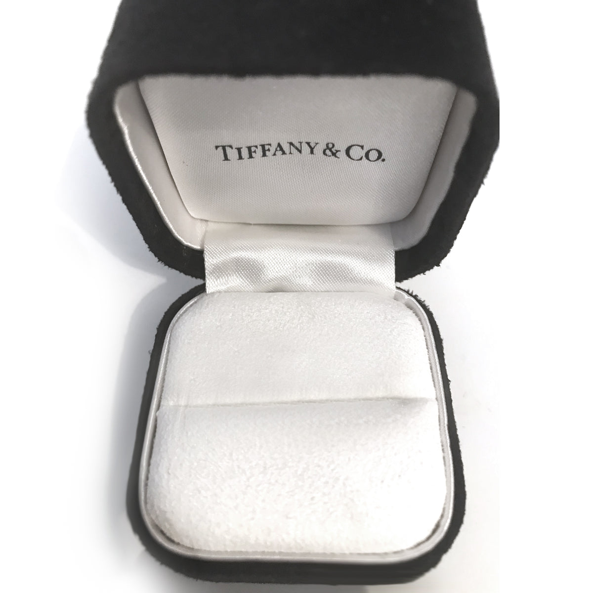 Tiffany & Co Soleste Diamond Ring in Platinum Fancy Vivid Yellow VS2 2.03ctw