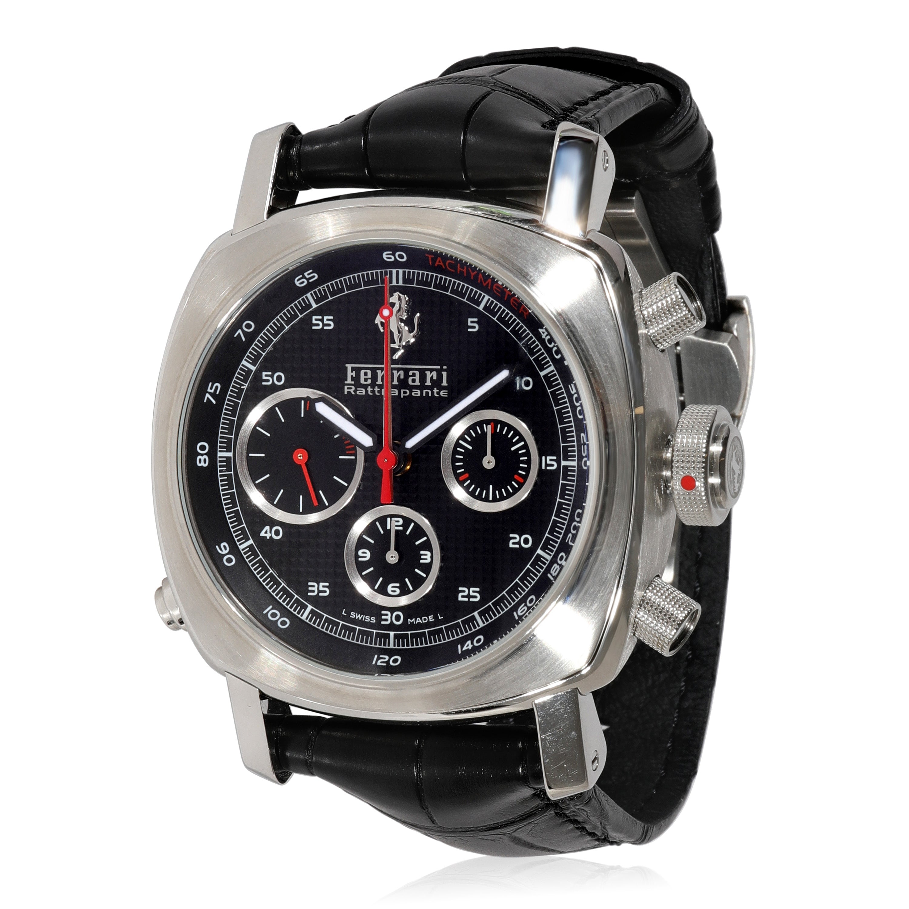 Panerai Ferrari Granturismo Rattrapante FER00005 Men s Watch in