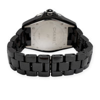 Chanel J12 H2980 Men's Watch in  Ceramic