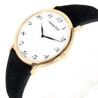 Audemars Piguet Classique Classique Unisex Watch in 18kt Yellow Gold
