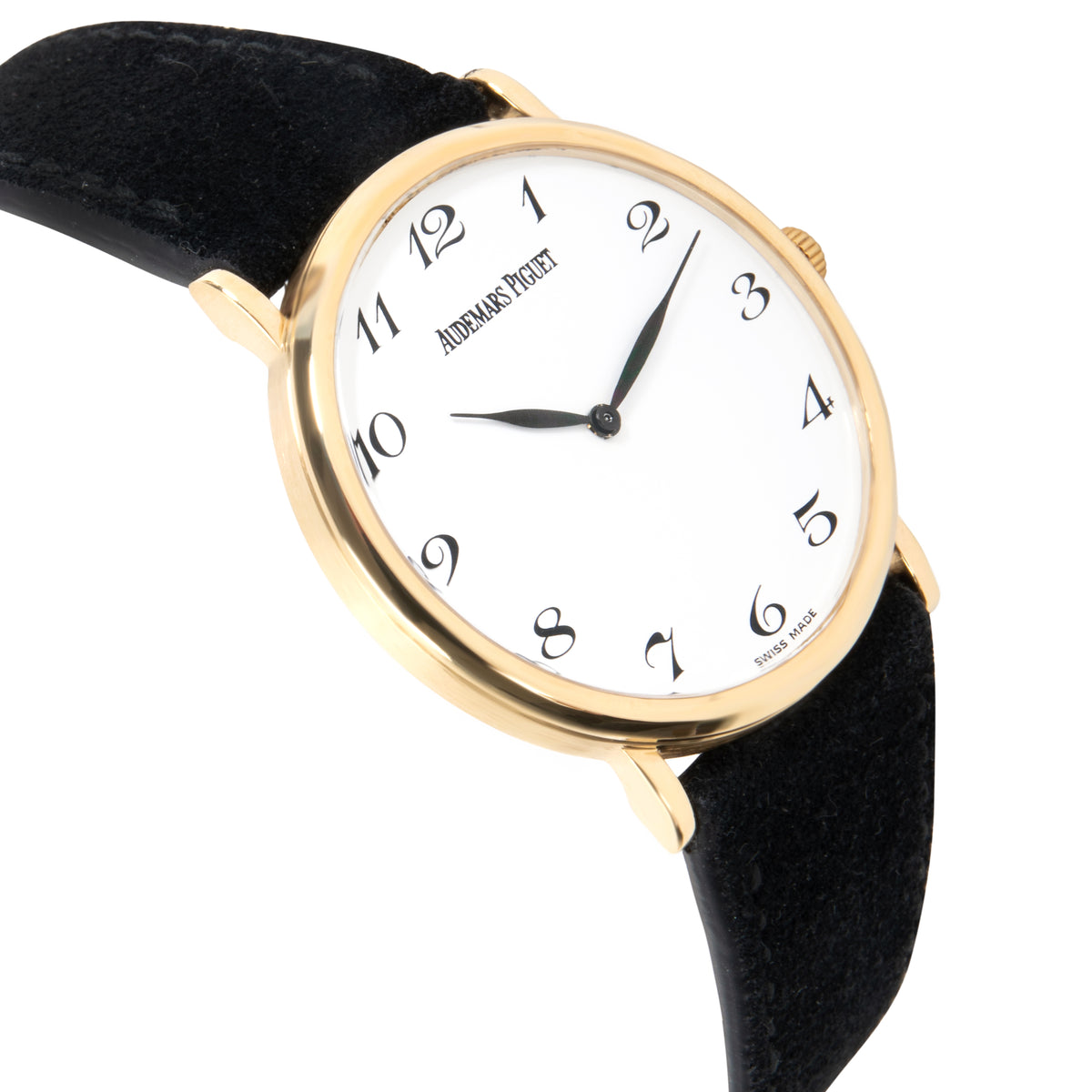 Audemars Piguet Classique Classique Unisex Watch in 18kt Yellow Gold