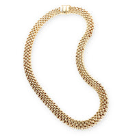 FOPE Love Nest Necklace in 18KT Yellow Gold