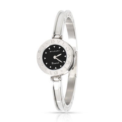 BVLGARI B Zero BZ 22 S Womens Watch in  Stainless Steel