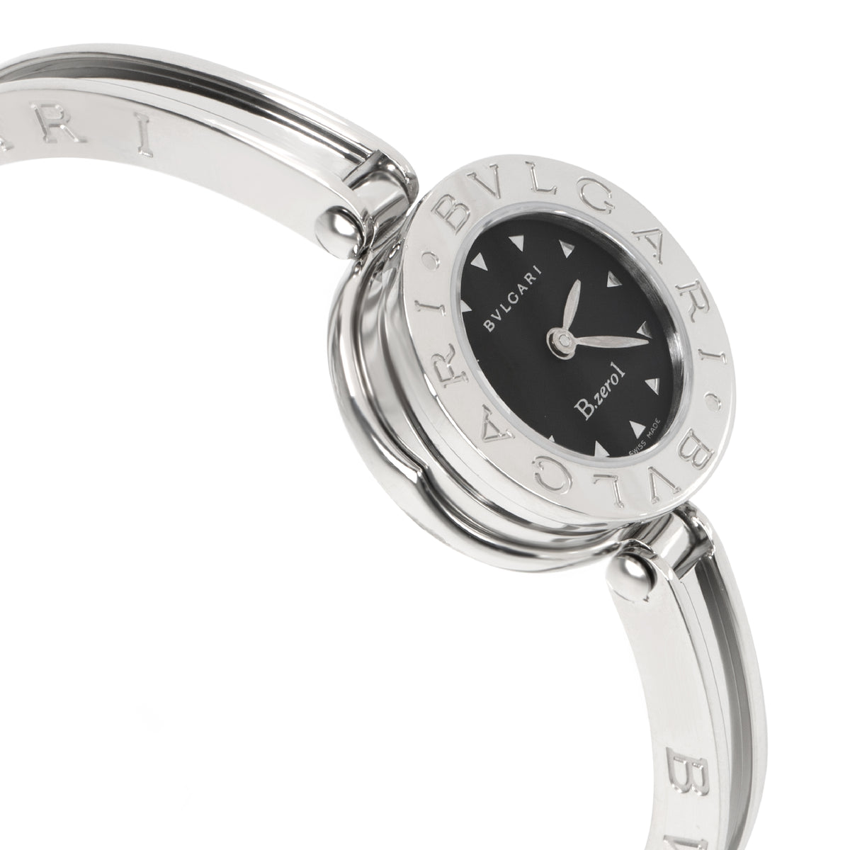 BVLGARI B Zero BZ 22 S Womens Watch in  Stainless Steel