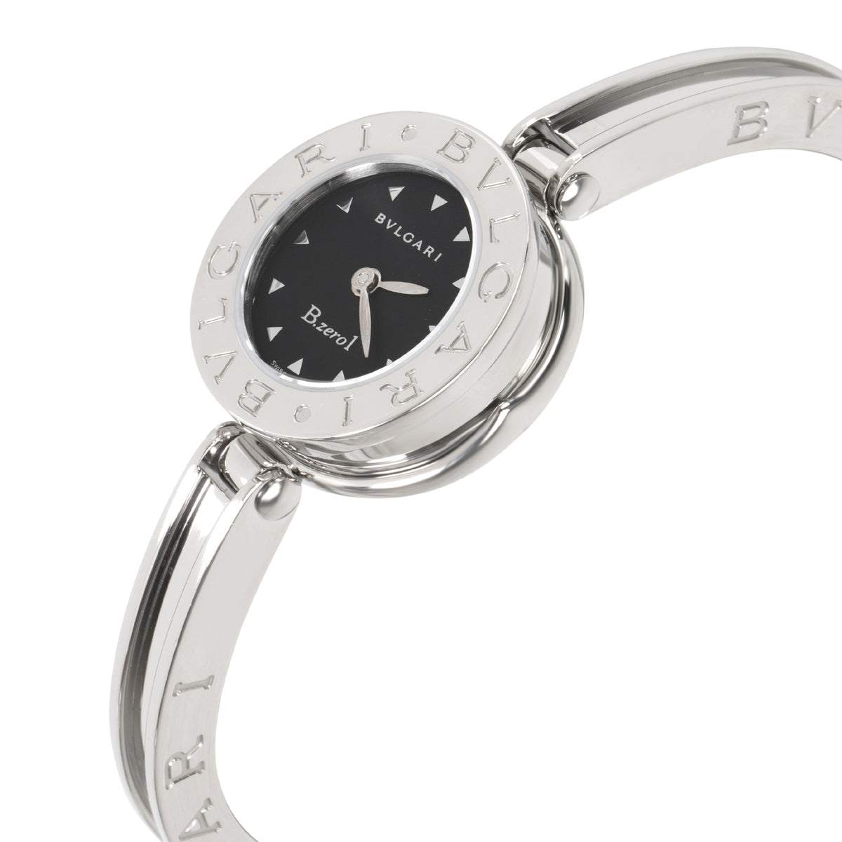 BVLGARI B Zero BZ 22 S Womens Watch in  Stainless Steel