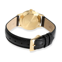 Tiffany & Co. Dress Dress Unisex Watch in 18kt Yellow Gold
