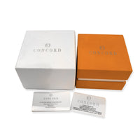Concord La Scala 14 H1 1371 S Unisex Watch in  Stainless Steel