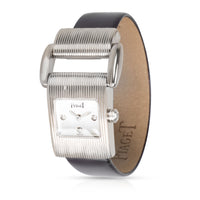Piaget Miss Protocole 5221 Women's Watch in 18kt White Gold