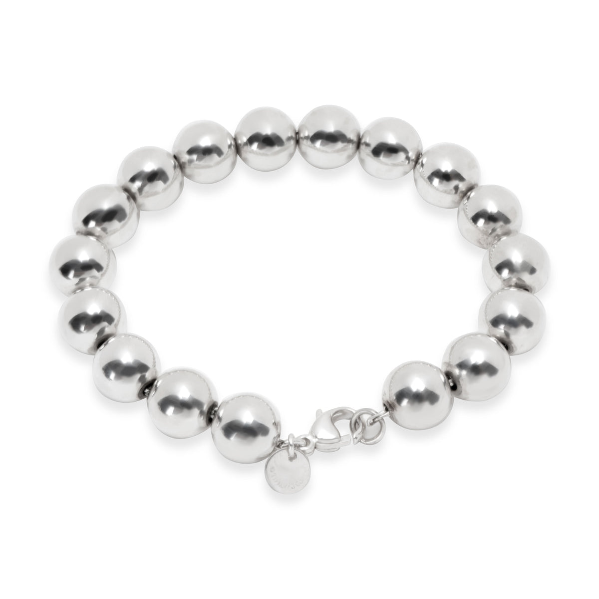 Tiffany & Co. Hardwear Ball Bracelet in  Sterling Silver