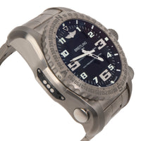 Breitling Emergency E7632522/BC02/159E Men's Watch in  Titanium