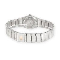 Omega Constellation 111.15.23.60.55.001 Women's Watch in  Stainless Steel
