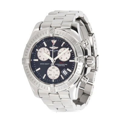 Breitling Colt Chrono A73380 Mens Watch in  Stainless Steel