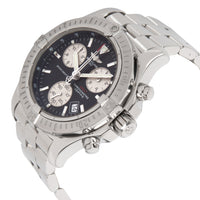 Breitling Colt Chrono A73380 Mens Watch in  Stainless Steel