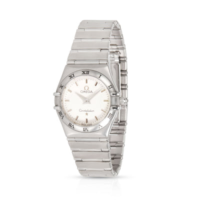 Omega Constellation 1572.30.00 Women's Watch in  Stainless Steel