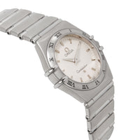 Omega Constellation 1572.30.00 Women's Watch in  Stainless Steel