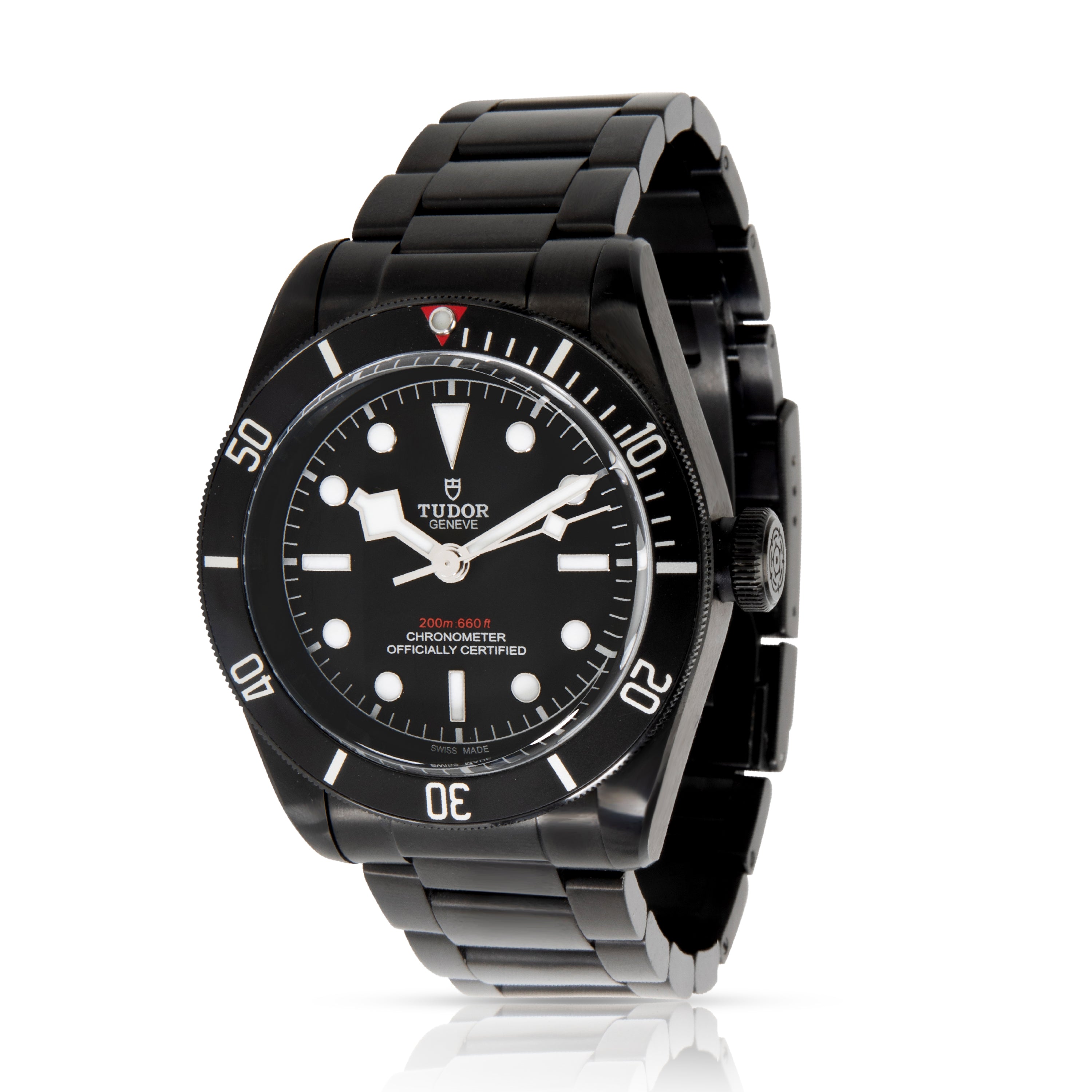 Tudor Black Bay Black Dark 79230DK Men s Watch in PVD myGemma