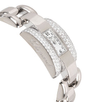 Chopard La Strada 416547-1001 Women's Watch in 18kt White Gold