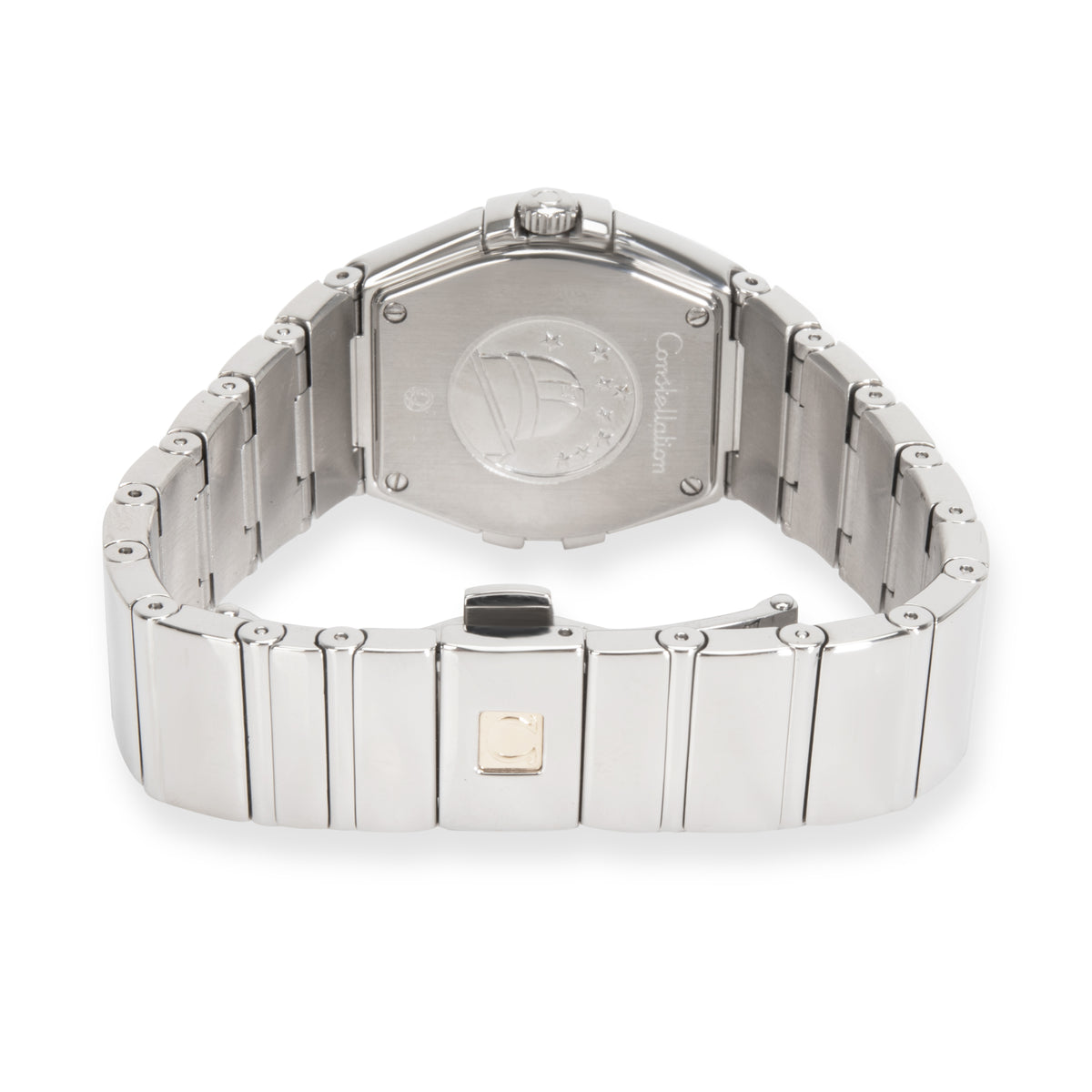 Omega Constellation 123.10.27.60.05.002 Women's Watch in  Stainless Steel