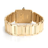 Cartier Tank Francaise W50003N2 Women's Watch in 18kt Yellow Gold