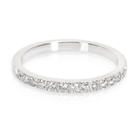 Tiffany & Co. Novo Diamond Wedding Ring in Platinum 0.25 CTW