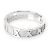 Tiffany & Co. Atlas Diamond Ring in 18KT White Gold 0.15 CTW
