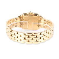 Cartier Panther 883969 Unisex Watch in 18kt Yellow Gold