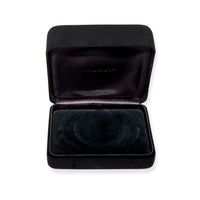 Tiffany & Co. Keyhole Diamond Bangle in 18KT Rose Gold 0.02 CTW
