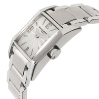 Baume & Mercier Diamant 65488 Women's Watch in  Stainless Steel