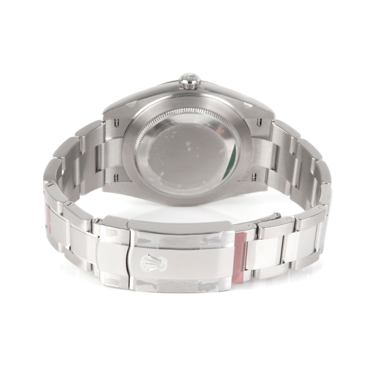 Rolex Datejust 126334 Men's Watch in 18kt Stainless Steel/White Gold