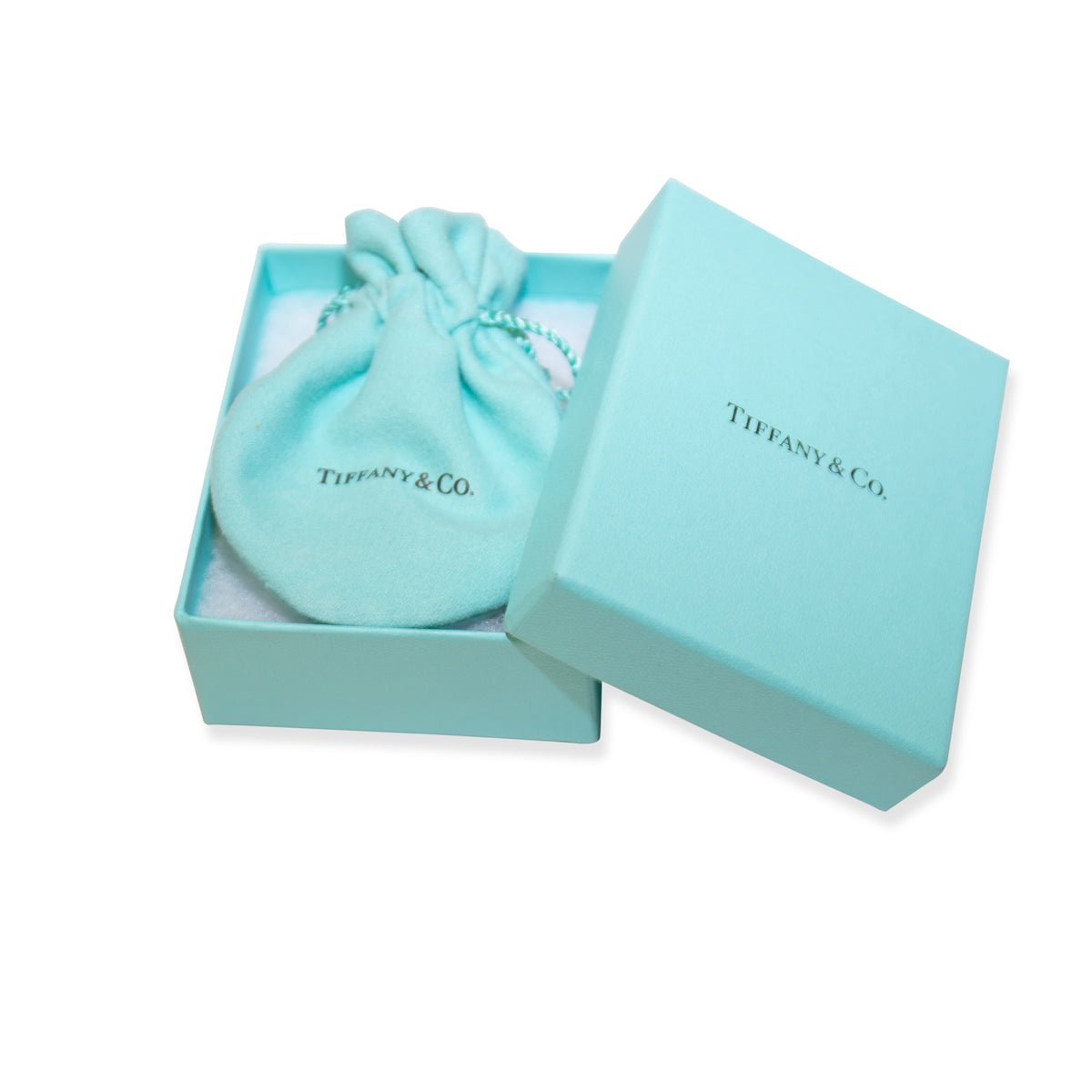 Tiffany & Co. Return to Tiffany Mini Heart Tag Ball Bracelet 18K Yellow Gold