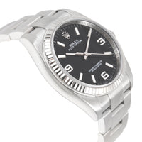 Rolex Oyster Perpetual 116034 Men's Watch in  Stainless Steel