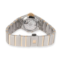 Omega Constellation 123.25.27.20.55.003 Women's Watch in 18kt Stainless Steel/Ye