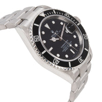 Rolex Submariner 16610 Mens Watch in  Stainless Steel