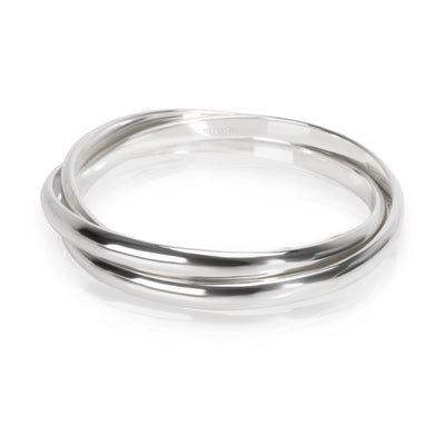 Tiffany & Co. Paloma's Melody Bangle in  Sterling Silver
