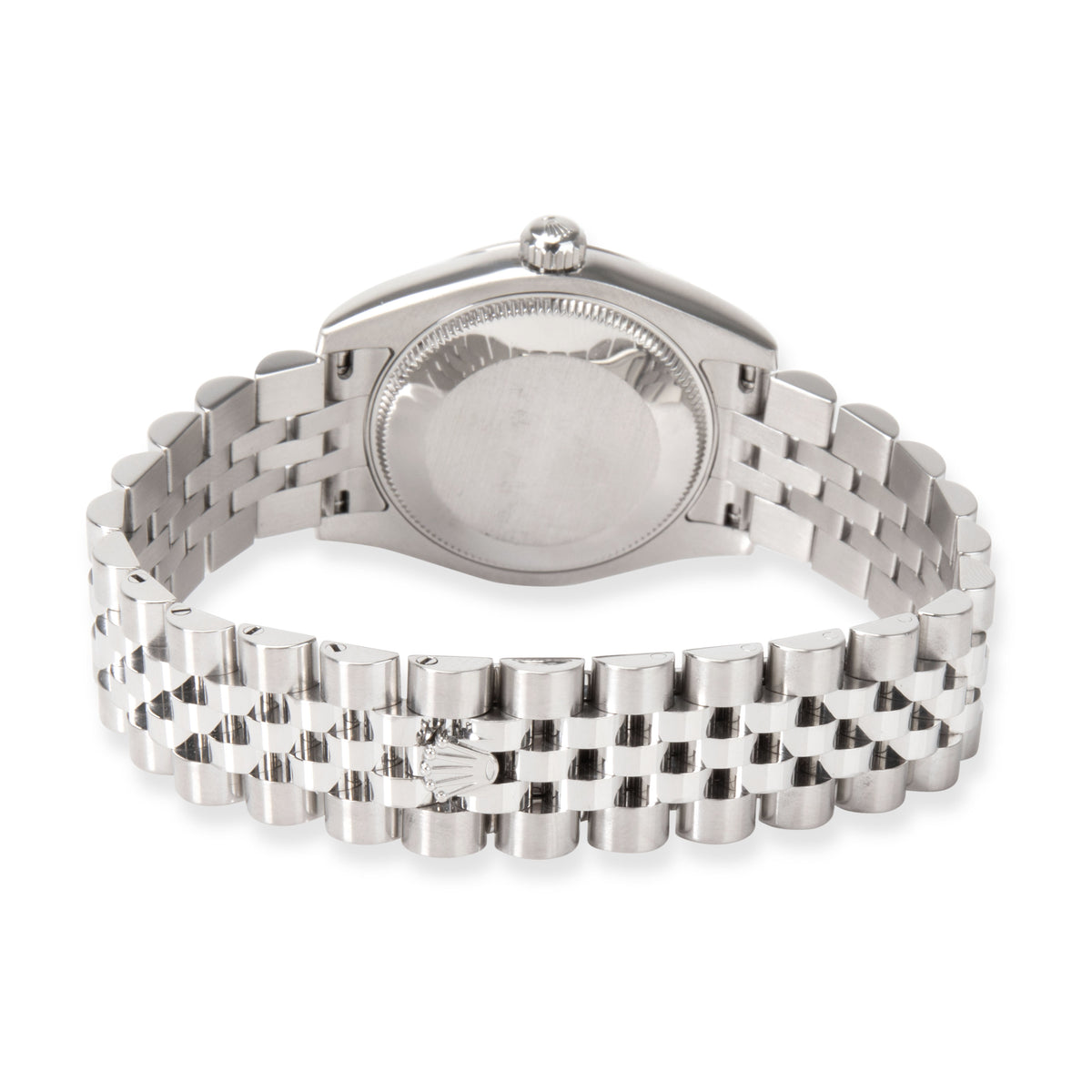 Rolex Datejust 178274 Women's Watch in 18kt Stainless Steel/White Gold