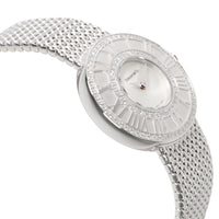 Tiffany & Co. Atlas 264-39-19236927 Women's Watch in 18kt White Gold