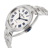 Cartier Cle de Cartier WSCL0006 Unisex Watch in  Stainless Steel