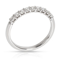 Tiffany & Co. Embrace Diamond Wedding Band in  Platinum 0.27 CTW