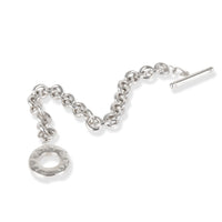 Tiffany & Co. Toggle Bracelet in  Sterling Silver