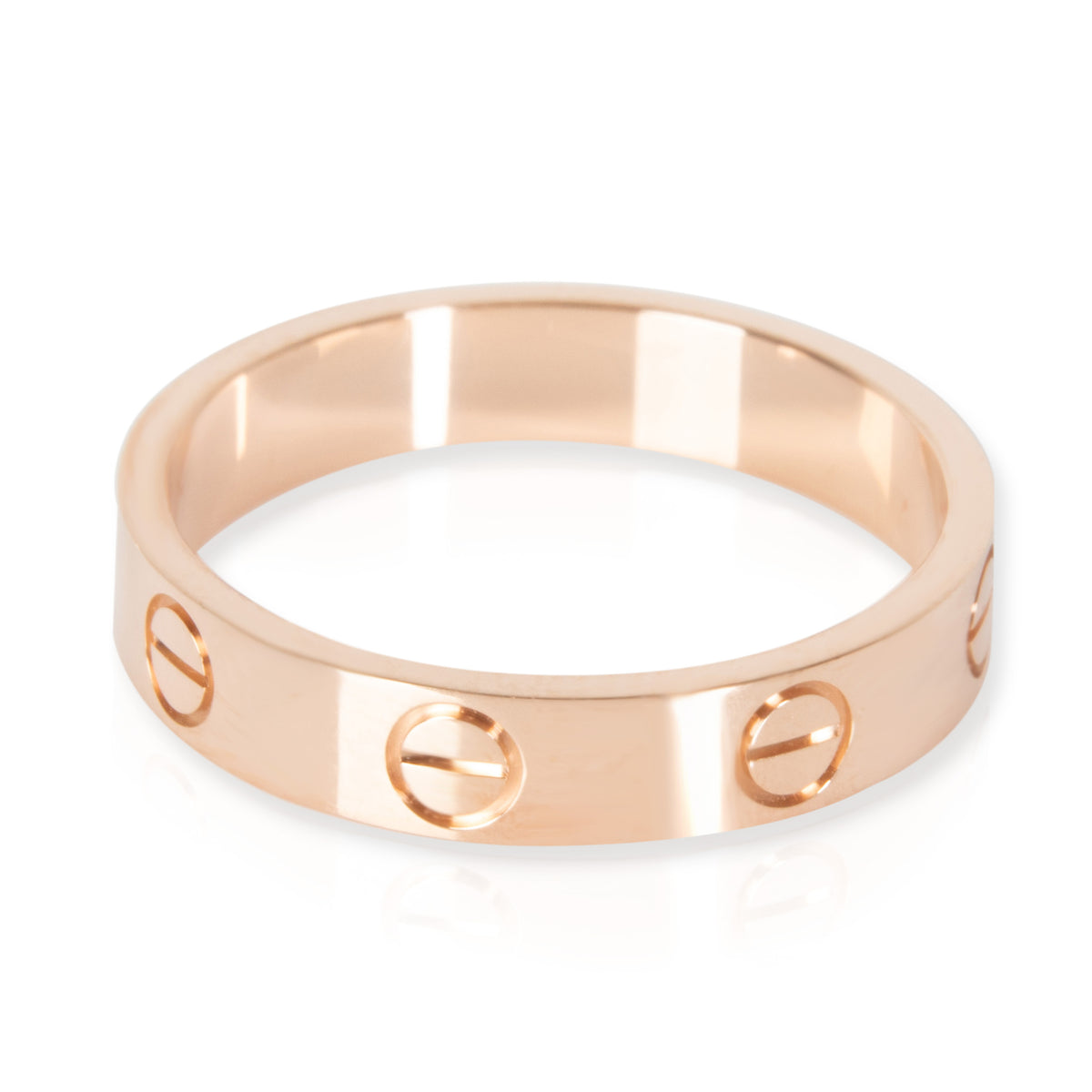 Cartier Love Band in 18K Pink Gold