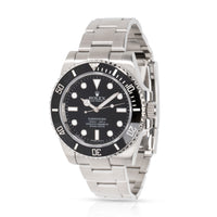Rolex Submariner 114060 Men's Watch in  Stainless Steel