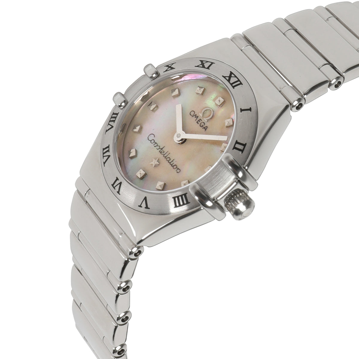 Omega Constellation 1561.71 Women's Watch in  Stainless Steel
