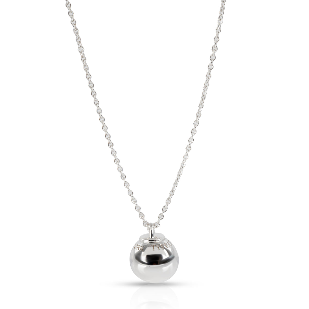 Tiffany & Co. HardWear Necklace in  Sterling Silver
