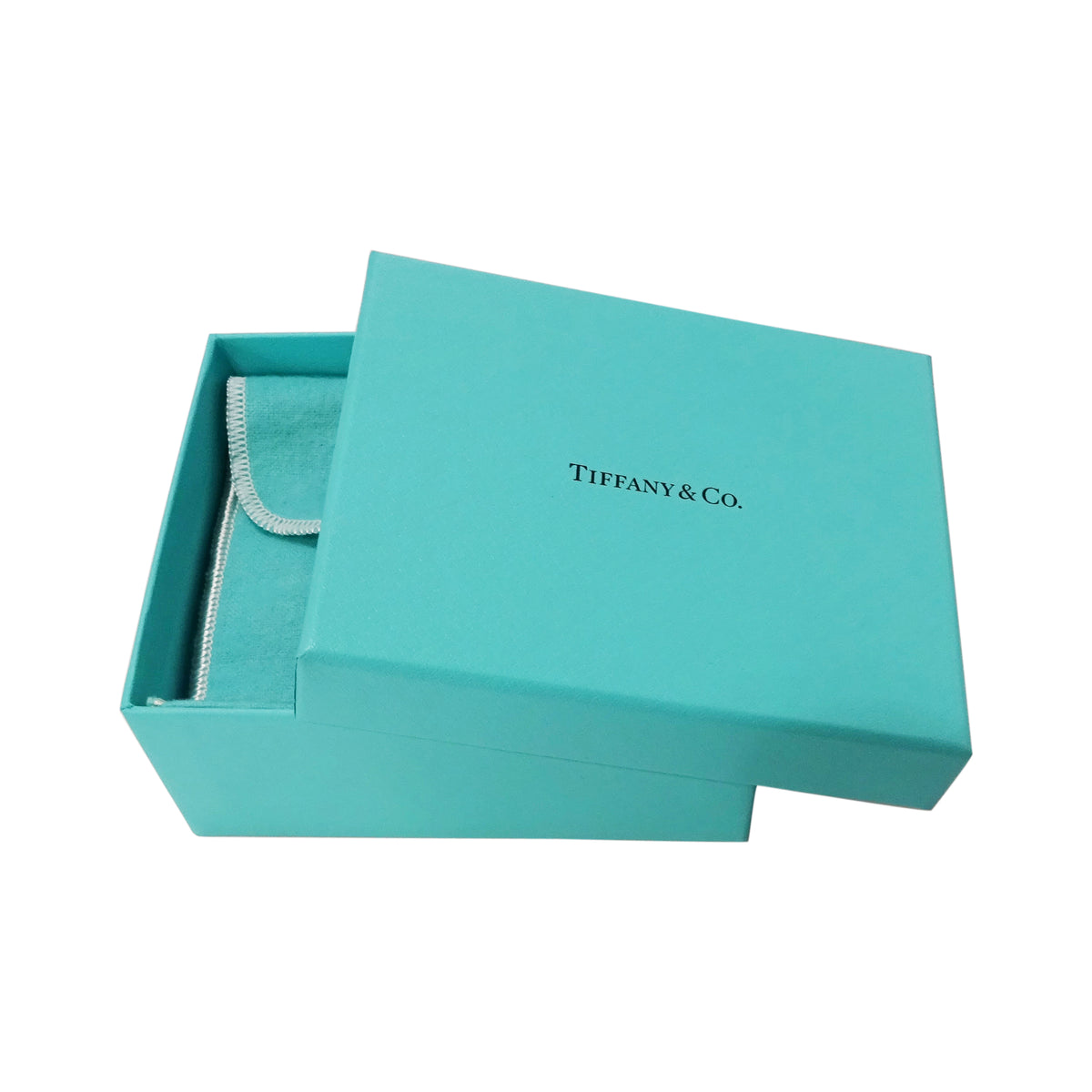 Tiffany & Co. Tiffany T Bangle in 18K White Gold