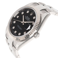 Rolex Datejust 41 126334 Men's Watch in  Stainless Steel